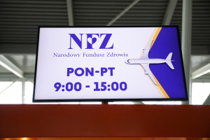 NFZ przypomina: Europejska Karta Ubezpieczenia Zdrowotnego nawet last minute na lotnisku