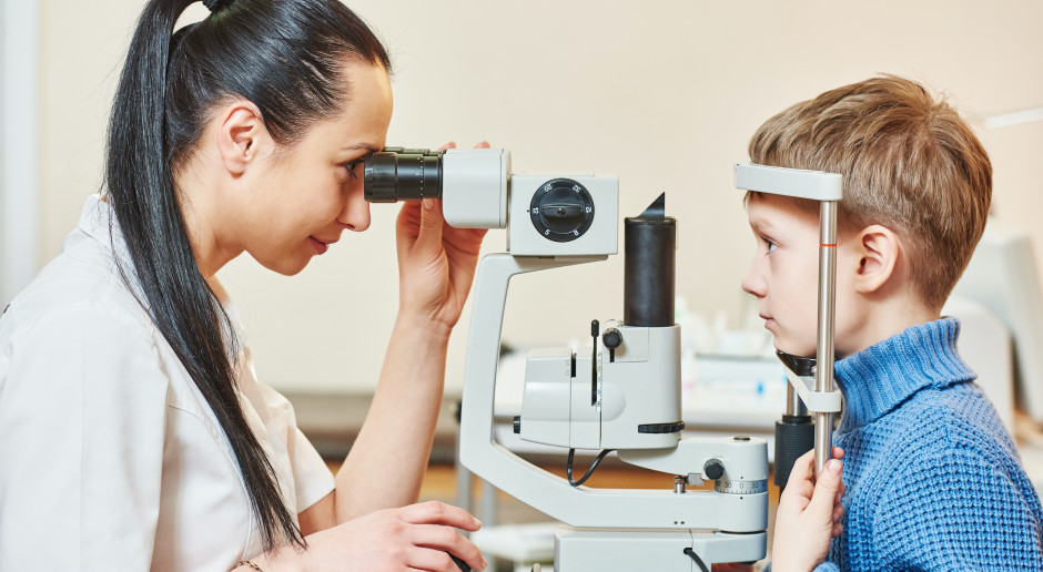 Optometrysta zostanie uznany za zawód medyczny. „Nie chcemy przejmować kompetencji lekarzy”