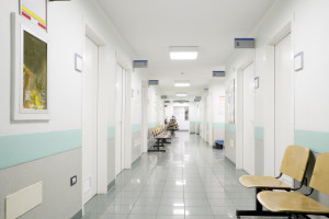 Powstało Centrum Usług Medycznych dla uchodźców z Ukrainy. Gen. Gielerak: skala migracji zainspirowała do projektu