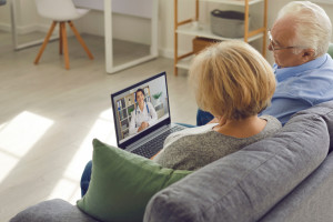 Telemedycyna 60+. Trwa rekrutacja pacjentów do kolejnej odsłony pilotażu