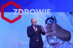 Minister Adam Niedzielski:  sektor zdrowia jest tym, w którym najbardziej rosną wynagrodzenia