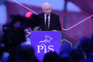 Prezes PiS zapowiada rewolucję: bezpłatne leki od 65. roku życia oraz dla dzieci i młodzieży