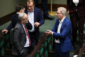 Ustawa o jakości wróciła do Sejmu. Posłowie przedstawili nowy projekt