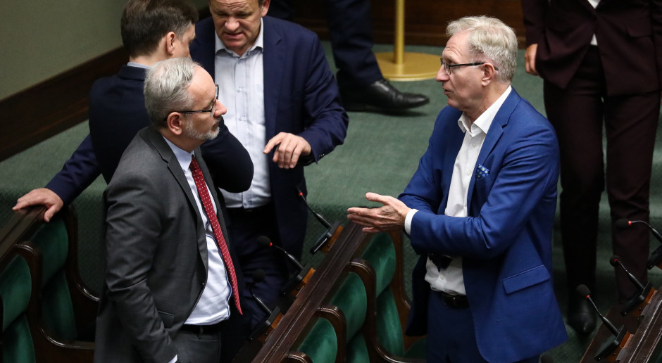 Ustawa o jakości wróciła do Sejmu. Posłowie przedstawili nowy projekt