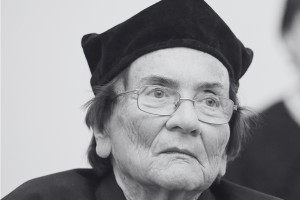 Zmarła była rektor GUMed prof. dr hab. n. med. Barbara Krupa-Wojciechowska