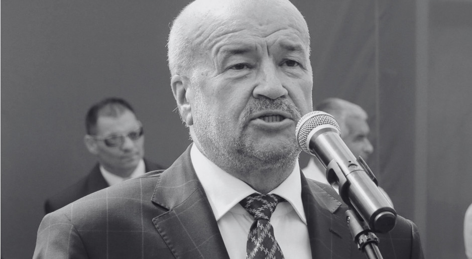 Zmarł dr n. med. Stanisław Gajda. Fot. PAP/Dominik Gajda Zmarł dr n. med. Stanisław Dyląg, wieloletni dyrektor katowickiego RCKiK