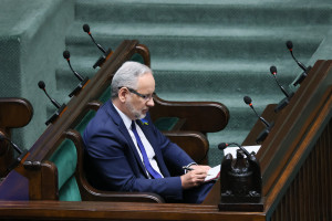 Jedna z dwóch ustaw Niedzielskiego wraca do Sejmu. Ma powstać Fundusz Kompensacyjny za zdarzenia medyczne
