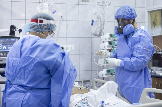 W Lublinie za 10 mln zł powstał nowy oddział pulmonologii dla pacjentów postcovidowych