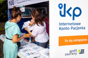 Nowa funkcja w Internetowym Koncie Pacjenta. Decyzja do 24 maja