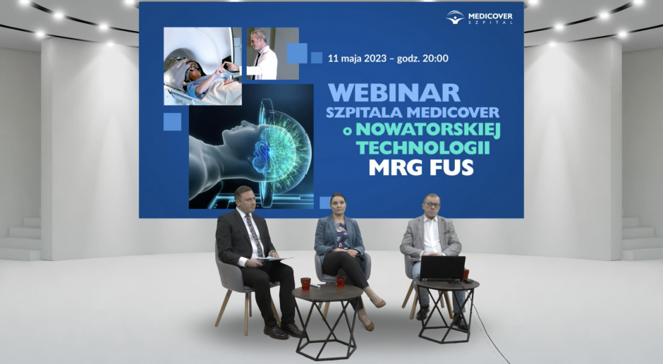 Wskazania do operacyjnego leczenia choroby Parkinsona ma od 10 do kilkunastu procent chorych - mówią eksperci. Fot. Szpital Medicover W Szpitalu Medicover w Warszawie leczą drżenie samoistne i parkinsonowskie z użyciem nowej metody
