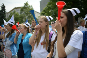 Dziś protest pielęgniarek w Warszawie. Do Sejmu przywiozą własną ustawę o wynagrodzeniach