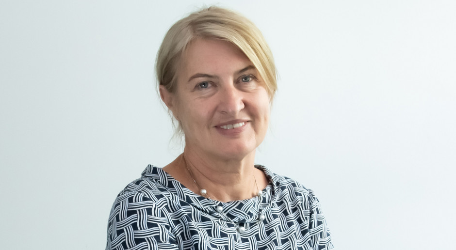 Fot. Katarzyna Ptasznik, wiceprezes Comarch Healthcare Systemy informatyczne stają się krwioobiegiem placówek ochrony zdrowia