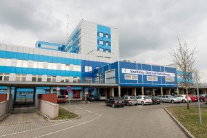 Lekarze odeszli, szpital wojewódzki zawiesił oddział. Kraska: zadłużenie wyniosło 167 mln zł