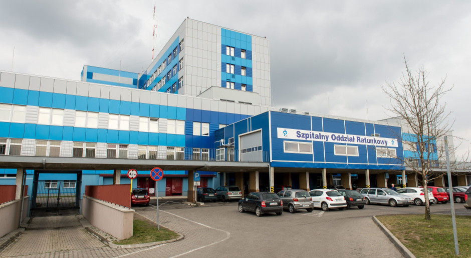 Lekarze odeszli, szpital wojewódzki zawiesił oddział. Kraska: zadłużenie wyniosło 167 mln zł