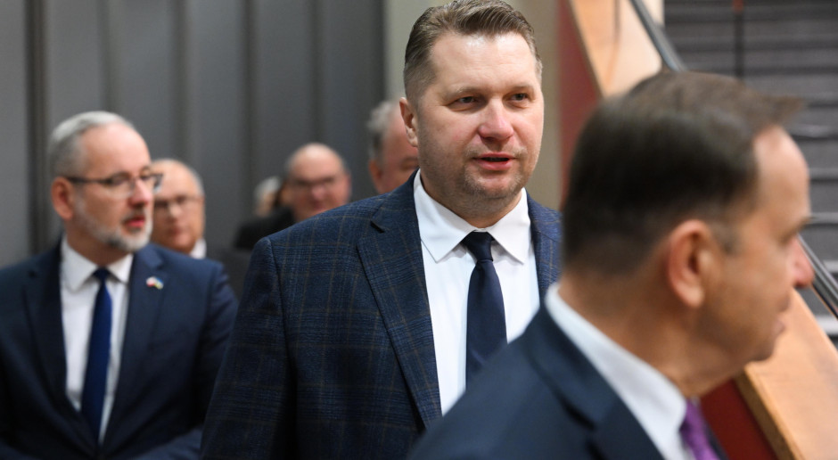 Minister Czarnek: jeśli Kowalski nie będzie mógł dostać się do lekarza, to za chwilę będzie leczył się u znachora