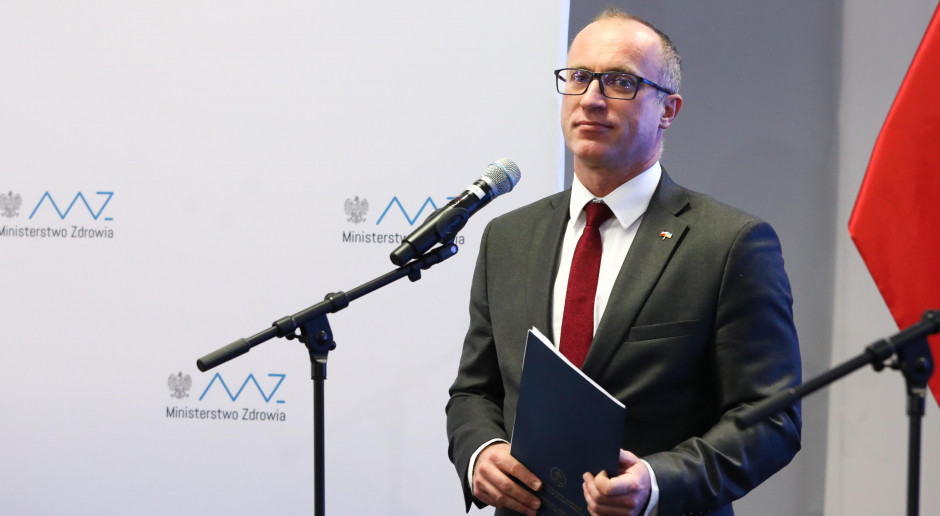 Prezes URPL będzie udzielał porad naukowych. Obecnie kieruje nim Grzegorz Cessak. Fot. PAP/Tomasz Gzell Nowość w kompetencjach URPL: od 1 lipca udzielać ma płatnych porad naukowych. Jest projekt