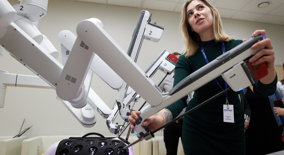 Wielospecjalistyczny Szpital Medicover w Warszawie z nagrodą EPHA za projekt „Kobiety w chirugii Szpital Medicover z pierwszym miejscem w European Private Hospital Awards za projekt „Kobiety w chirurgii”