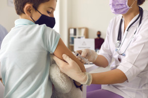 Niedzielski: pierwszego dnia przeciw HPV zaszczepiono ponad 600 dzieci