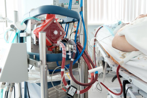 Kardiolodzy chcą stworzyć system leczenia pacjentów we wstrząsie kardiogennym. Projekt za 2 lata?