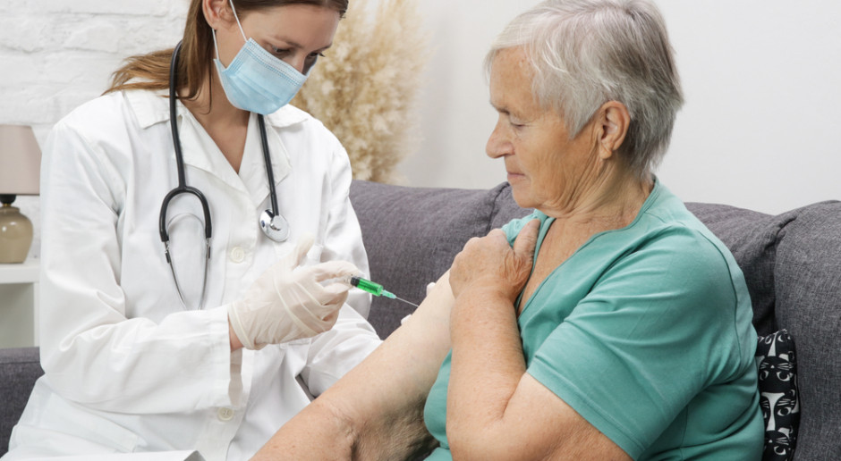 Szczepionka przeciwko półpaścowi może chronić przed demencją