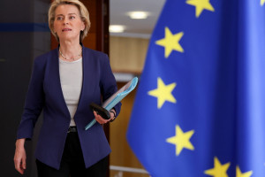 Leyen: od dziś nowy filar dla zdrowia psychicznego. Unia Europejska przeznaczy 1,23 mld euro