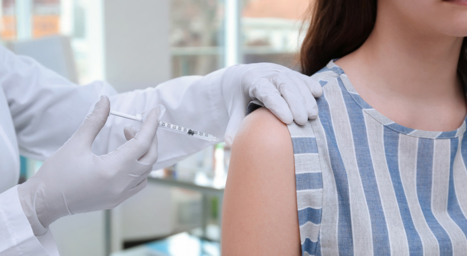 Niedzielski: przeciw HPV zaszczepiono ponad 5,1 tys. dzieci, kolejne 11 tys. jest zarejestrowane