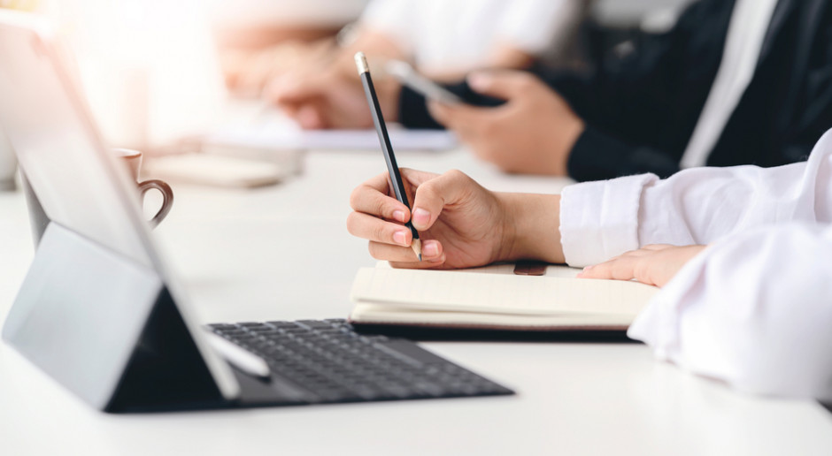 Kursy podnoszące kwalifikacje są skierowane do kadry medycznej. Fot. Shutterstock Darmowe kursy dla logopedów, dietetyków, diagnostów i elektroradiologów. Trwa rekrutacja