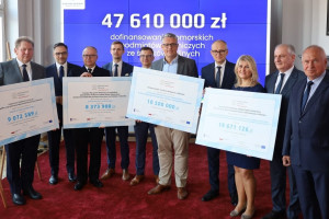 Blisko 48 mln zł dotacji dla czterech szpitali