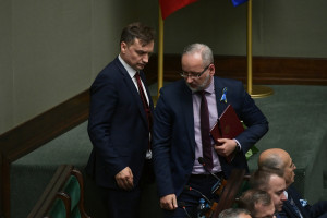 Minister Niedzielski: pozytywny dzień dla zdrowia - trzy ustawy uchwalone
