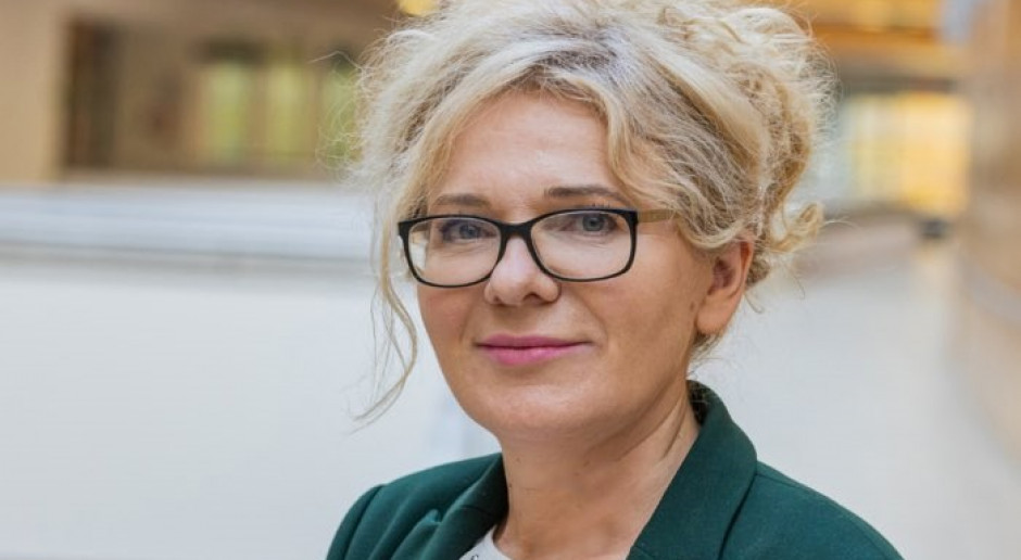 Prof. Edyta Szurowska nową prezes Polskiego Lekarskiego Towarzystwa Radiologicznego