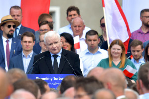 Kaczyński: referendum ws. liberalizacji aborcji bez zmiany decyzji TK nie miałoby żadnego znaczenia