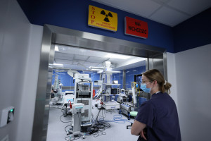 Trzy szpitale z Warszawy otrzymają prawie 70 mln zł z pieniędzy unijnych