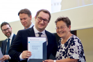 Pierwszy kardiolog z Polski ukończył szkolenie DAS-CAM