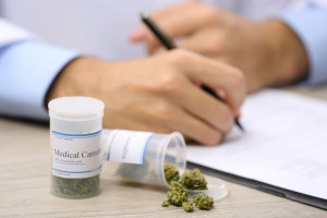 Gdzie jest medyczna marihuana sprowadzana do Polski? GIF: surowiec nie trafia do pacjentów