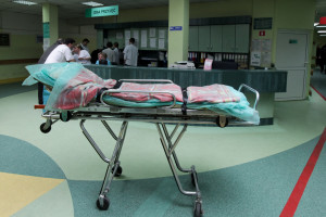 Rezydent nie zostanie ordynatorem SOR-u. Ministerstwo Zdrowia wycofało się z kontrowersyjnego zapisu