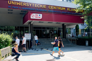 Uniwersyteckie Centrum Kliniczne otrzymało Certyfikat ESGO i tytuł 