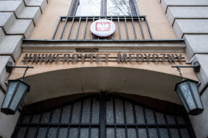 Uniwersytet Medyczny w Łodzi podsumował rekrutację. Nawet 17 kandydatów na jedno miejsce