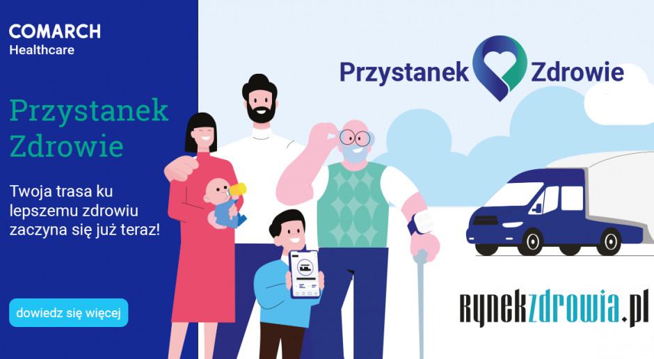 „Przystanek Zdrowie” odwiedzi polskie uzdrowiska. Projekt startuje 18 sierpnia