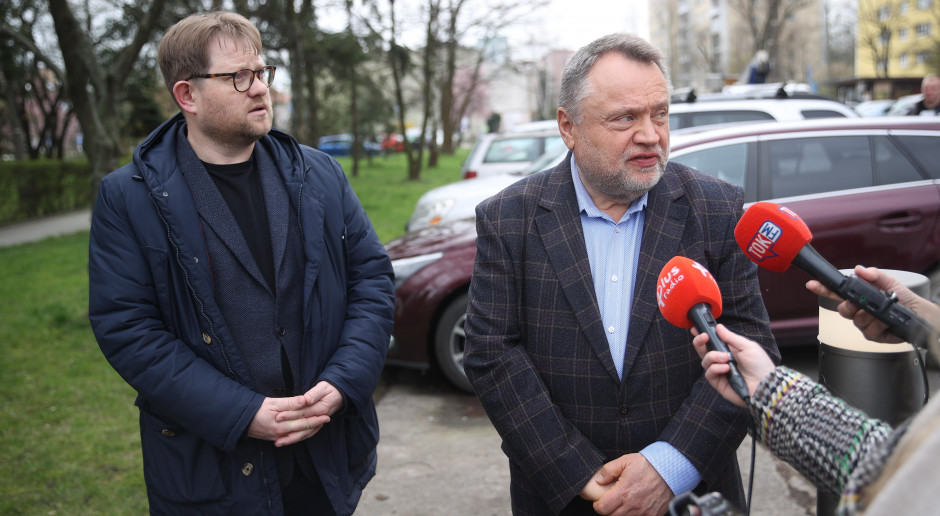 Kraków: Wiceprezydent miasta zaapelował do dyrektorów szpitali