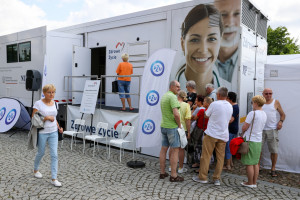 W Wieluniu bezpłatne badania w ramach programu “Zdrowe Życie”