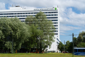 Krakowski szpital zaprasza na darmową kolonoskopię. Ruszyły badania przesiewowe