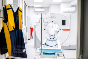 Szpital Murcki otworzył pracownię tomografii komputerowej. Zabiega o kontrakt NFZ