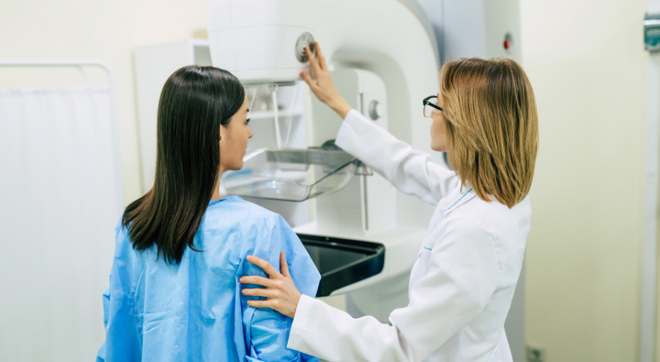 Przenośny ultrasonograf może pomóc we wcześniejszym wykryciu raka piersi