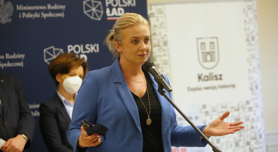 Lekarka Nową Ministrą Zdrowia Kim Jest Katarzyna Sójka 3179