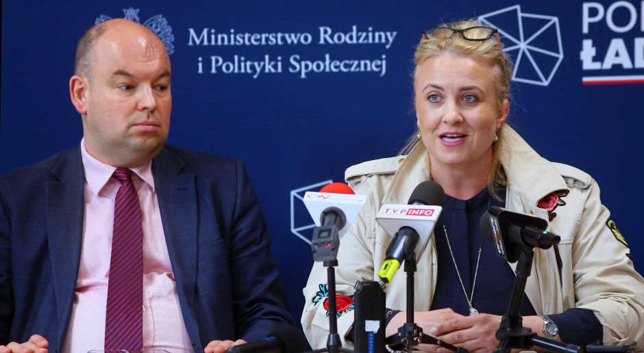 Dziś oficjalne zmiany w rządzie. Katarzyna Sójka przejmie tekę ministra zdrowia po dymisji Niedzielskiego