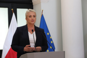 Pierwsze słowa nowej minister zdrowia. Opublikowała wideo na Twitterze
