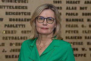 Prof. Aleksandra Gaworska-Krzemińska przewodniczącą ministerialnego zespołu ds. pielęgniarstwa