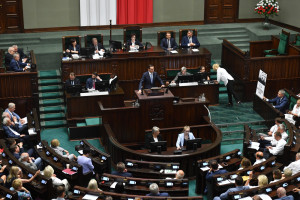 Ustawa o niektórych zawodach medycznych wraca do Sejmu. Opiekunowie: 