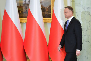 Prezydencka ustawa o geriatrii przyjęta. Będą badania przesiewowe w POZ i sieć Centrów 75+
