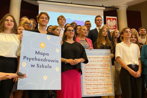 10 postulatów do Ministra Zdrowia i Ministra Edukacji. O psychozdrowiu dzieci w szkołach